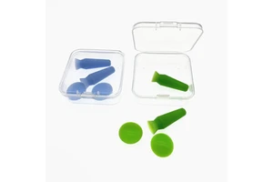 Silicagel Plastic Ophthalmic Eye Protector Eye Protection Cover Lid Board Eyelid Tool Ophthalmic Instrument