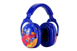 Children Ear Protection For Child Shooting And Ear Noise Cancelling Sleeping Kids Earmuff For Children