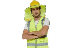 Lightweight Design Adjustable Straps Hard Hats Resist Sharp Objects Hard Hats Used In Field Work Hard Hats