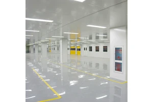 Clean Room Modular Class 100-300000 Supply of Cleanroom Project