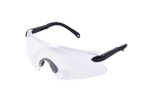 New Fashion Personal Protective Equipment Eyes Protection Safety Goggles with Clear Lens
