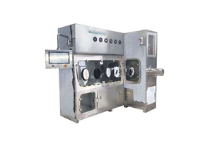 HJCLEAN Factory CE ISO OEB4 OEB5 New Negative Pressure Isolator Biohazard Isolation System H14 HEPA Filter SIEMENS Touch Screen