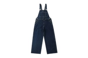 Custom Spring and Autumn American Trendy Brand Overalls Women's Loose Denim Jumpsuits