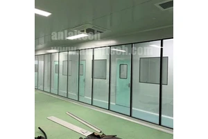 ISO 14644-1 Standard air Cleaning Equipment Iso Class 8 Clean Room