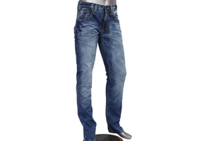 Fashionable Plus Size Men's Jeans for Comfort & Style