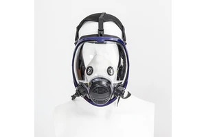 Safety Escape Full Facepiece Gas Mask