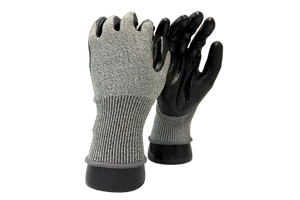 Wholesale Cut Resistant Gloves EN388 Cut Level 4 Work Safety Anti-Cut Construction Use Gloves