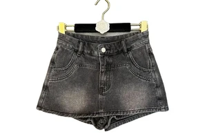 New Design Denim Shorts For Women High Quality Custom With Pockets Sexy Street wear Washed Casual Summer Fashion Denim Shorts