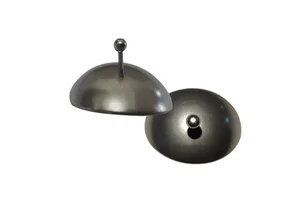 Stainless Steel Reusable Eye Shield for Lash Extension and Beauty Salon Use Soft Comfortable Eye Protection Tool
