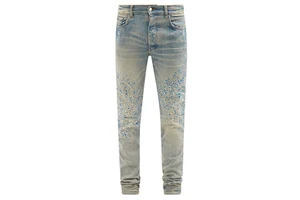 DiZNEW New Trend Men's Jeans Pants Bulk Mens Clothing Jackets and Trousers Jeans Hip Hop Mens Slim Jeans