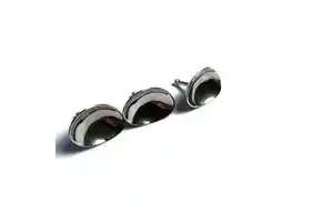 Caronia Surgical Steel Eye Shield Frazier Suctional Tube Manual ENT Use Different Sizes Regular Length Solid Color CE Certified