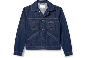 Hot Selling Good Quality Customized Classic Men's Jean Denim Jacket and Outerwear Coat