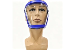 Factory Direct High Quality Anti-Fog Full Face Mask Durable Scratch-Resistant Face Shield for Industrial Use