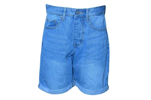 New Arrival OEM Summer Men's Denim Shorts Unique Design High Street Style High Quality Jeans Shorts is now available for sale