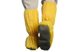 Wholesale Waterproof Anti slip Boot Covers Disposable Safety Long Shoes Protector Cover