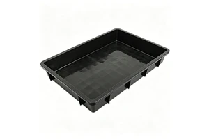 Cleanroom Boxing Code of Conduct Container Containers Inc. Conductive Bins Anti Static Box Large Esd Tray