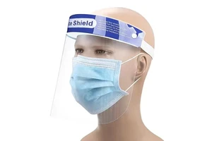 Disposable protection of Medical Isolation Mask Against Virus Droplets
