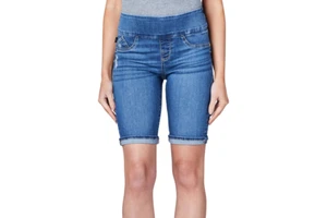 Hot Selling Women's Denim Shorts 2025 New Summer Lady Clothing High Waist Shorts for Women Denim Shorts