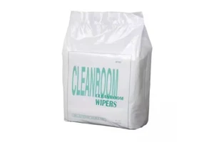 WIPEX Factory Direct Class Clean Room Anti-static Wiper Clean Room Polyester ESD Wiper for Electronic Industry