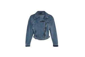 Women Coats and Denim Jacket Winter 2024 Customized Jean Denim Jackets