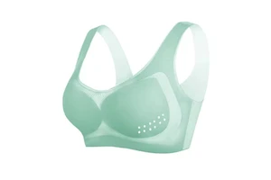 Lightweight Breathable Plus Size High Support Yoga Sports Bra for Female Running OEM Service Wholesale