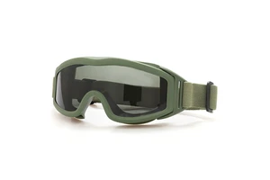 Wholesale Tactical Goggles Tactical Safety Glasses with 3 Impact-Resistant Lenses for Shooting Skiing Riding Protective Eyewear