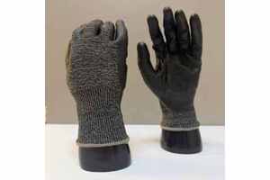 Factory Wholesale Touchscreen Safety Gloves High-Dexterity Industrial Tear-Resistant Flexible HPPE Safety Glove