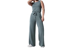 Women's Denim Overalls & Jumpsuit 100% Cotton Quick Dry Breathable Streetwear Mid Waist Summer Casual Workwear