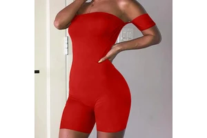 New Fashion Sports Wear 2022 Jumpsuits Sexy Summer Fitness Jumpsuit