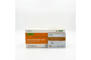 High Sensitivity Multiplex Respiratory Panel HMPV Rapid Detection Kit Combo Rapid Test Kit