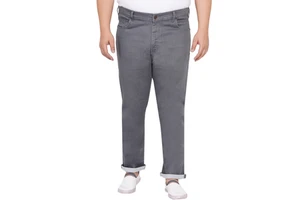 New Arrival Customized Men Plus Size Straight Denim Pants 100% Cotton Midweight High Quality OEM Service