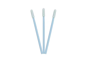 Industrial Q Tip Cleaning ESD Anti Static Clean Room Sponge Foam Swab