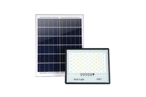 Hot High-Power Solar Light High-Brightness Courtyard IP65 Waterproof Solar Lights Outdoor
