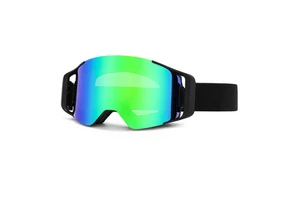 Sports Eyewear Anti-Scratch Anti-Wind Anti-Fog Motocross Goggles For Road Bike Riding Cycling