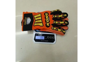 5-level Cut-resistant and Impact-resistant Rescue Anti-stabbing Gloves for Shock Absorption Wear Resistance in Mining Operations