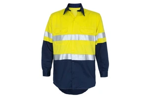 Suppliers Wholesale Anti-static Safety Jacket Overalls Safety Protective Clothing Hot Selling Chinese Work Protection