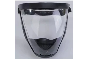 Full Face Protection Cover Clear Anti-Fog PC Safety Gear OEM Brand Model WF11 Factory Direct Customizable Wholesale