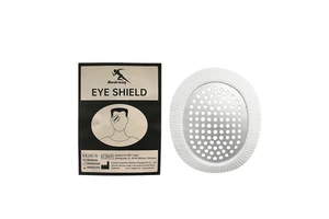 Medresq Factory Direct Supply Eye Protection Cataract Surgery Aluminum Eye Shield Tactical Medical Metal Eye Protection IFAK