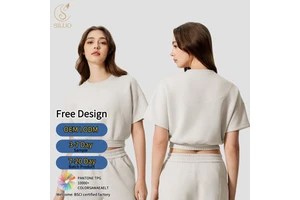 Women's Quick Dry Slim Fit Yoga Top Short Sleeves Seamless Training Fitness Exercise T-shirt Workout Sportswear Suit Yoga Shirt