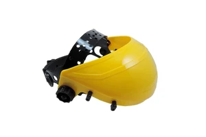 Personal CE & ANSI Certified Lightweight Plastic Lens Safety Goggles for Brow Guard Eye Protection