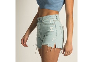 Premium Women Denim Shorts Comfortable Summer Casual Jean Shorts Professional Supplier