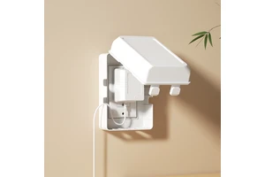 Baby Safety Electrical Outlet Cover Box For Child Protector