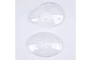 Safety Plastic Glasses for Eye Protection