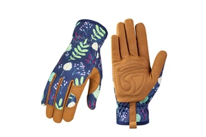 Safety Construction Hand Safety Gloves Available In Bulk Quantity Breathable Latex-Coated Synthetic Leather Made Safety Gloves