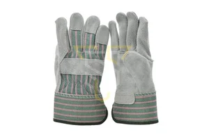 Factory Direct Men & Women's General Purpose Working Gloves Anti-Slip and Comfortable Hand Protection Compatible Safety Gloves