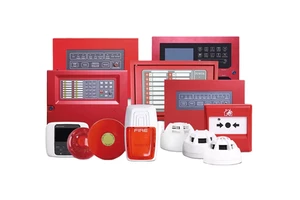 Lpcb High Quality 2-4-8-16 Zones Fire Alarm Control Panel Security System With Advanced Features
