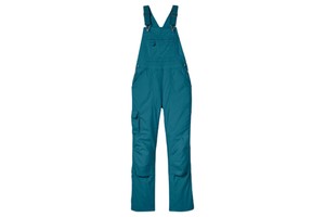 High Performance Women's Denim Overalls Jumpsuit 100% Cotton Quick Dry Breathable Summer Casual Workwear Waist Vacation