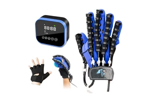 TJ-OM007 NEW Product Finger Stroke Rehabilitation Equipment Stroke Hand Rehabilitation Device Hand Rehabilitation Robot Gloves