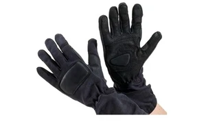 Touch Screen Hard Knuckle Gloves Heavy Hand Duty Safety Gloves Fire Proof Heat Protecting Anti Cutting Touch Screen Gloves