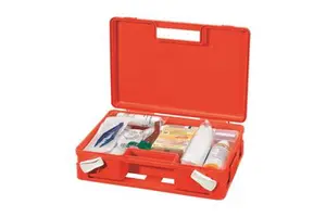 Accident & Fire Prevention Safety Kit First-Aid Kit